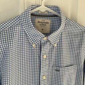 Abercrombie & Fitch Men’s Shirt Size M